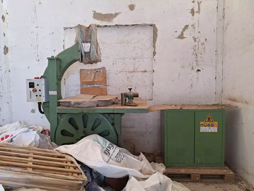 Immagine 18 di Capannone industriale in vendita  in Via del Molino, N. 7 a Monte Castello Di Vibio