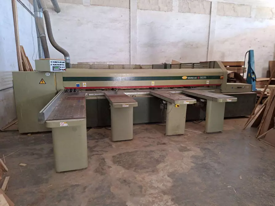 Immagine 19 di Capannone industriale in vendita  in Via del Molino, N. 7 a Monte Castello Di Vibio