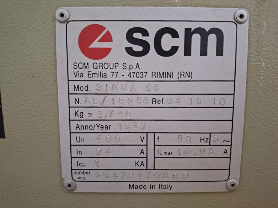 Immagine 20 di Capannone industriale in vendita  in Via del Molino, N. 7 a Monte Castello Di Vibio