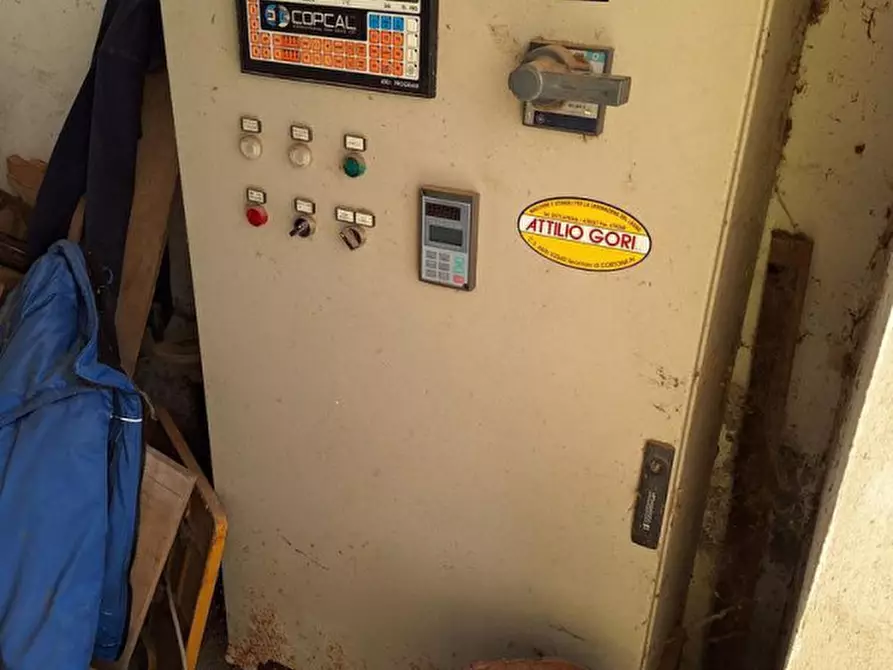 Immagine 22 di Capannone industriale in vendita  in Via del Molino, N. 7 a Monte Castello Di Vibio