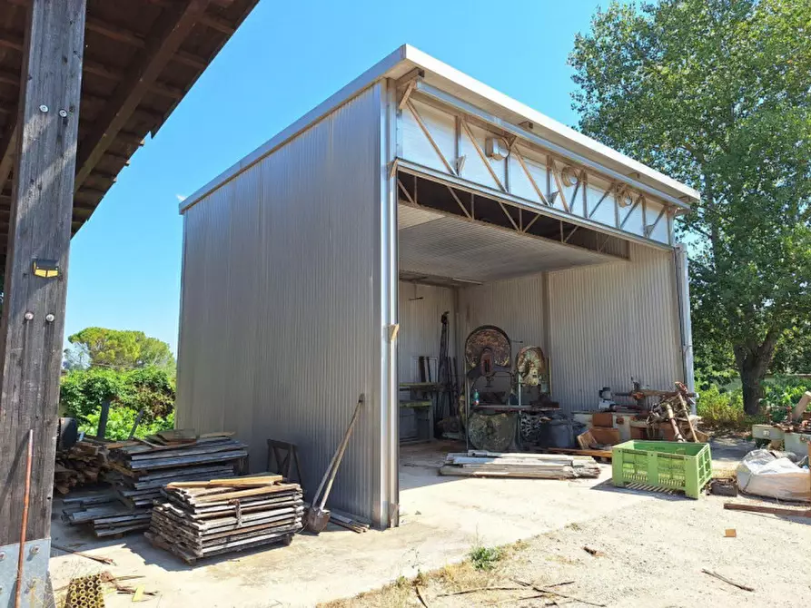 Immagine 23 di Capannone industriale in vendita  in Via del Molino, N. 7 a Monte Castello Di Vibio