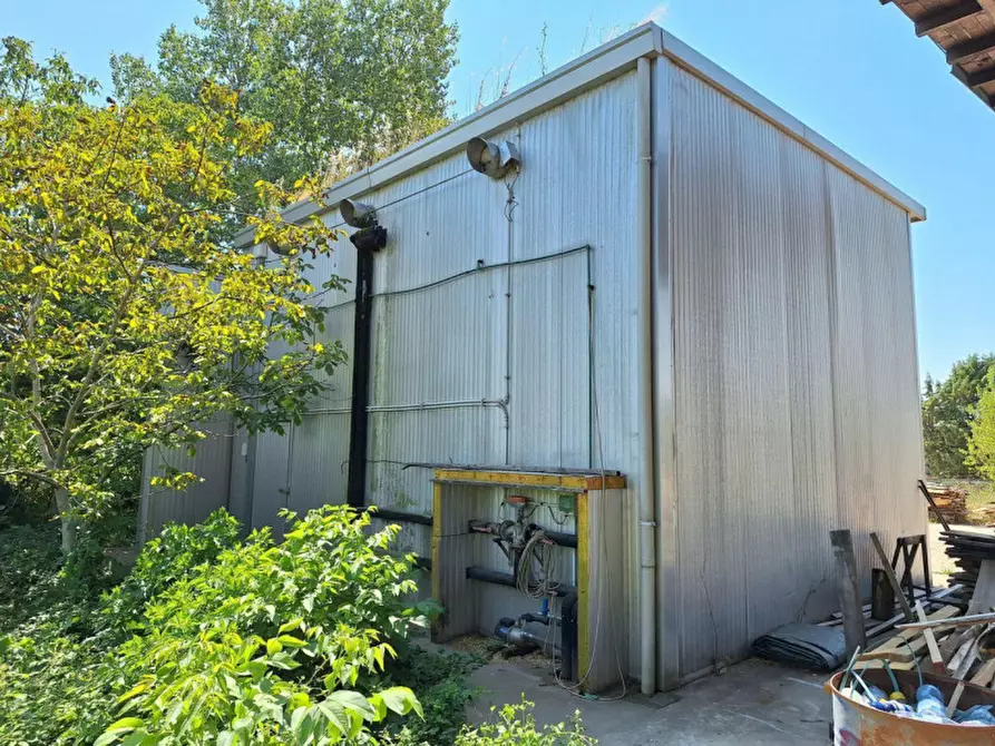 Immagine 24 di Capannone industriale in vendita  in Via del Molino, N. 7 a Monte Castello Di Vibio