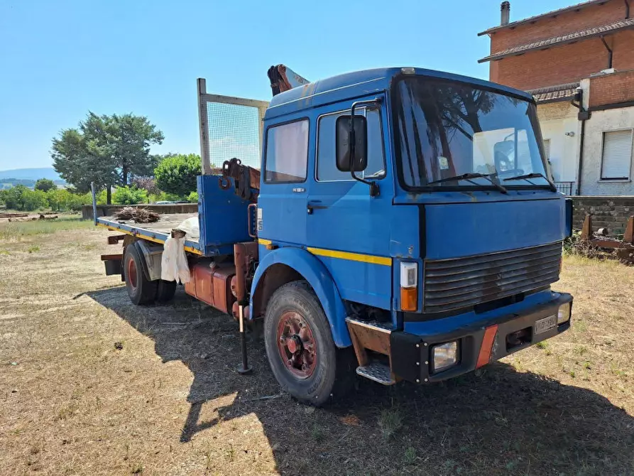 Immagine 26 di Capannone industriale in vendita  in Via del Molino, N. 7 a Monte Castello Di Vibio