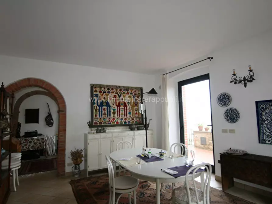 Immagine 5 di Rustico / casale in vendita  a Sinalunga