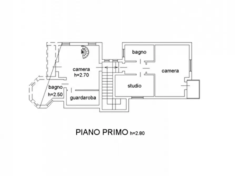 Immagine 13 di Casa indipendente in vendita  in Via IV Novembre a Grisignano Di Zocco