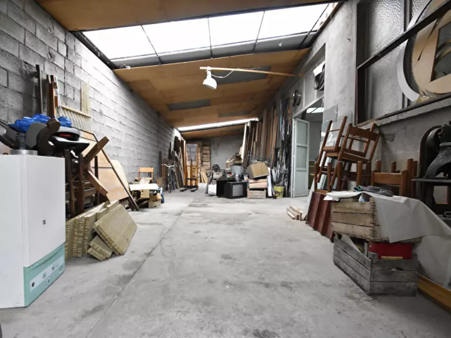 Immagine 5 di Capannone industriale in vendita  in Via Giovanni Pascoli a Bussolengo