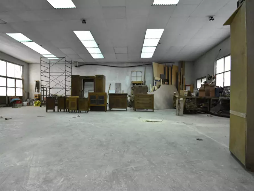 Immagine 7 di Capannone industriale in vendita  in Via Giovanni Pascoli a Bussolengo