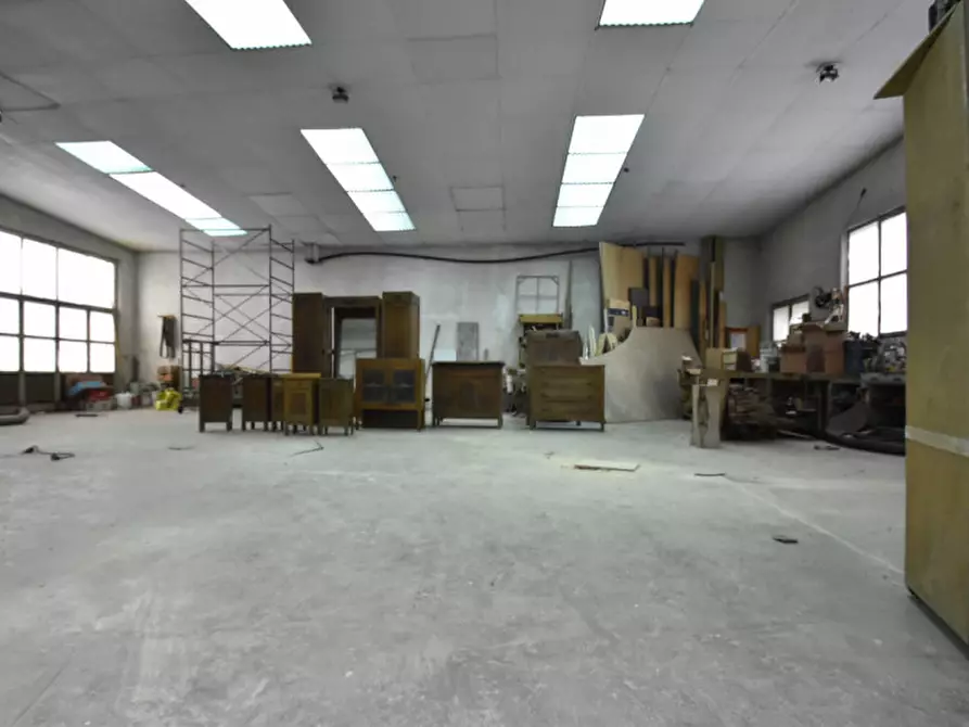 Immagine 8 di Capannone industriale in vendita  in Via Giovanni Pascoli a Bussolengo