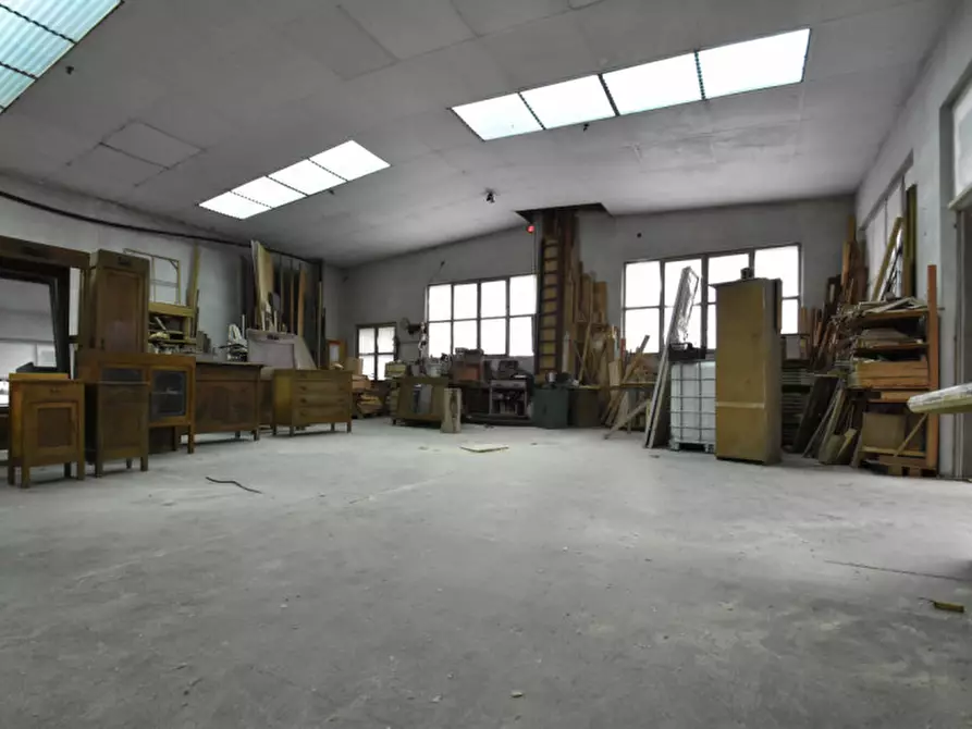 Immagine 10 di Capannone industriale in vendita  in Via Giovanni Pascoli a Bussolengo