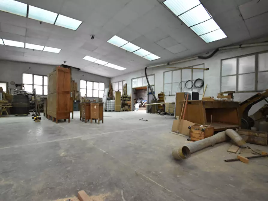 Immagine 11 di Capannone industriale in vendita  in Via Giovanni Pascoli a Bussolengo