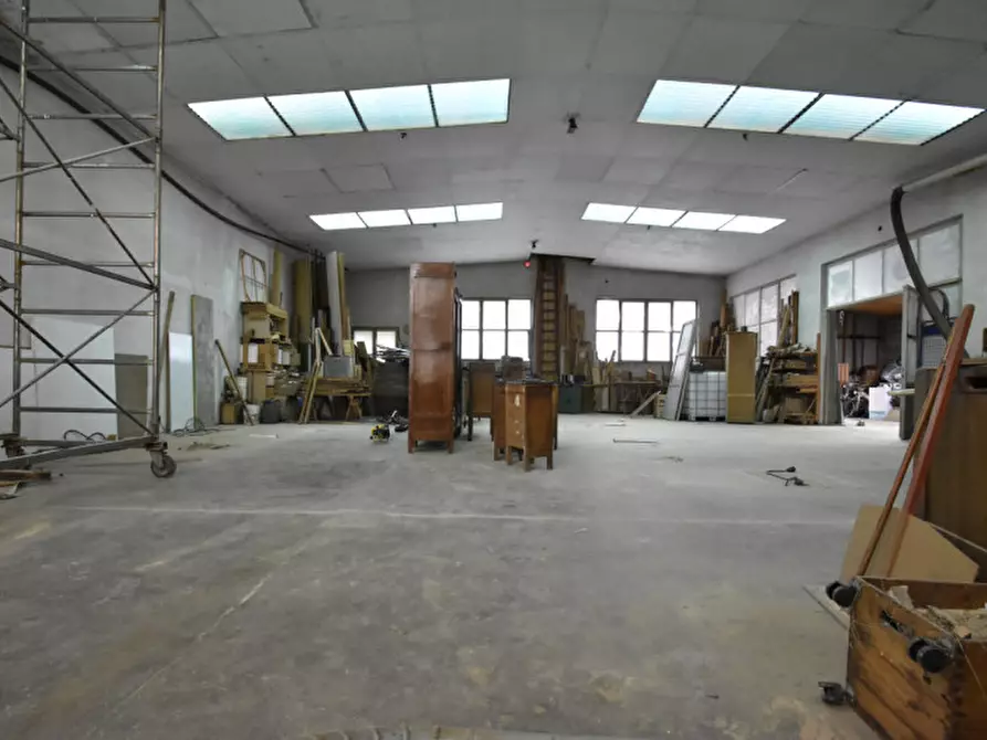 Immagine 12 di Capannone industriale in vendita  in Via Giovanni Pascoli a Bussolengo