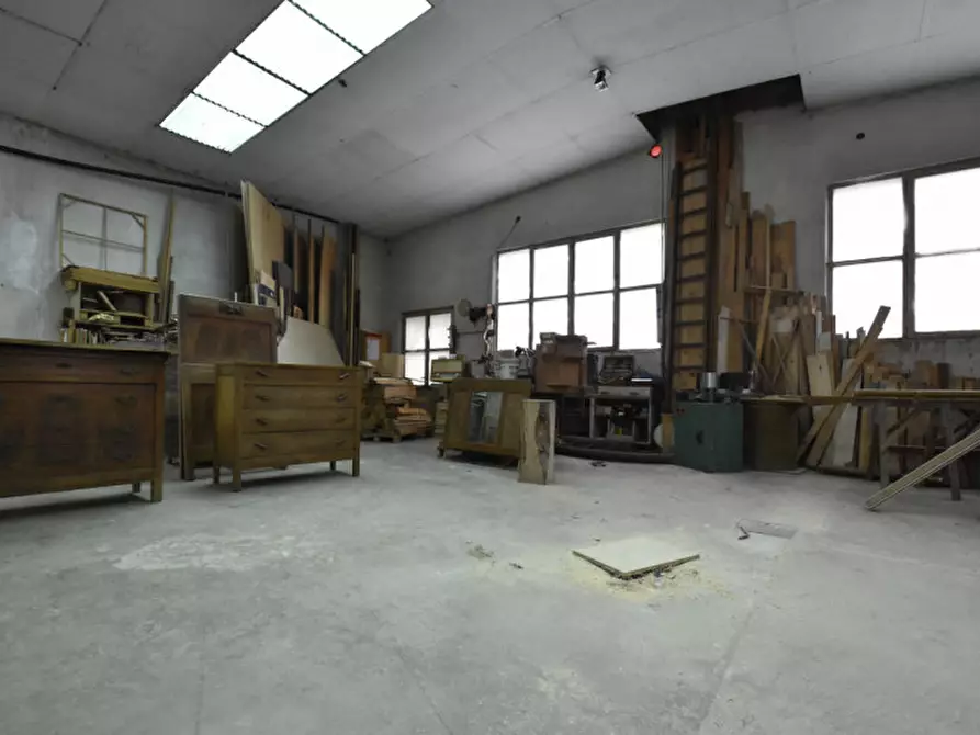 Immagine 13 di Capannone industriale in vendita  in Via Giovanni Pascoli a Bussolengo