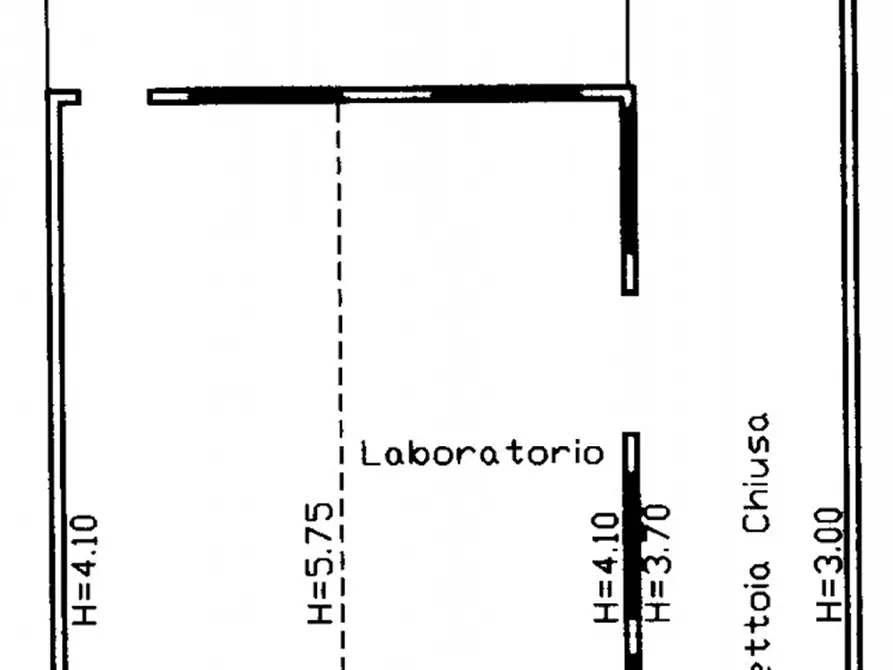 Immagine 19 di Capannone industriale in vendita  in Via Giovanni Pascoli a Bussolengo