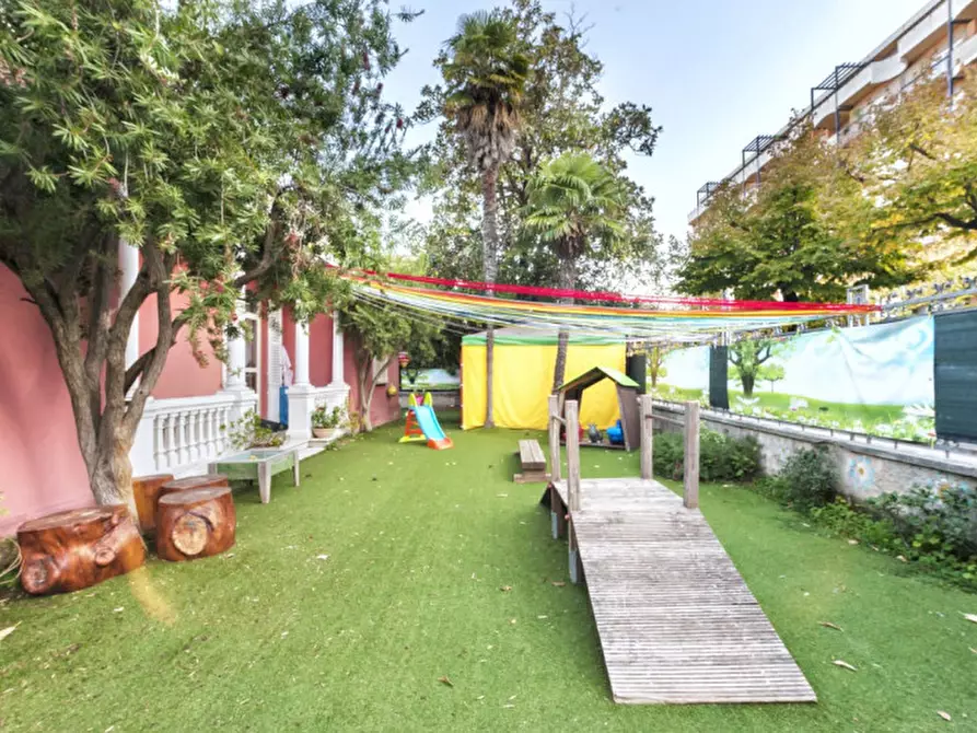 Immagine 3 di Villa in vendita  in VIALE G. D'ANNUNZIO 137 a Pescara