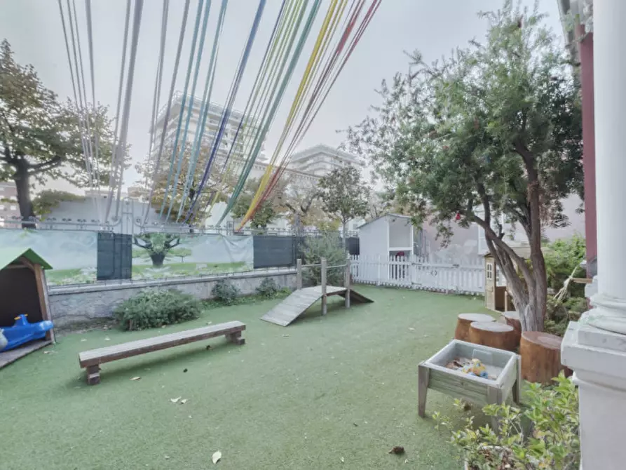 Immagine 4 di Villa in vendita  in VIALE G. D'ANNUNZIO 137 a Pescara