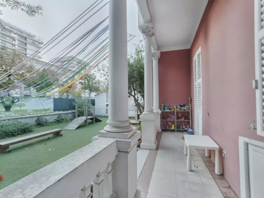 Immagine 5 di Villa in vendita  in VIALE G. D'ANNUNZIO 137 a Pescara