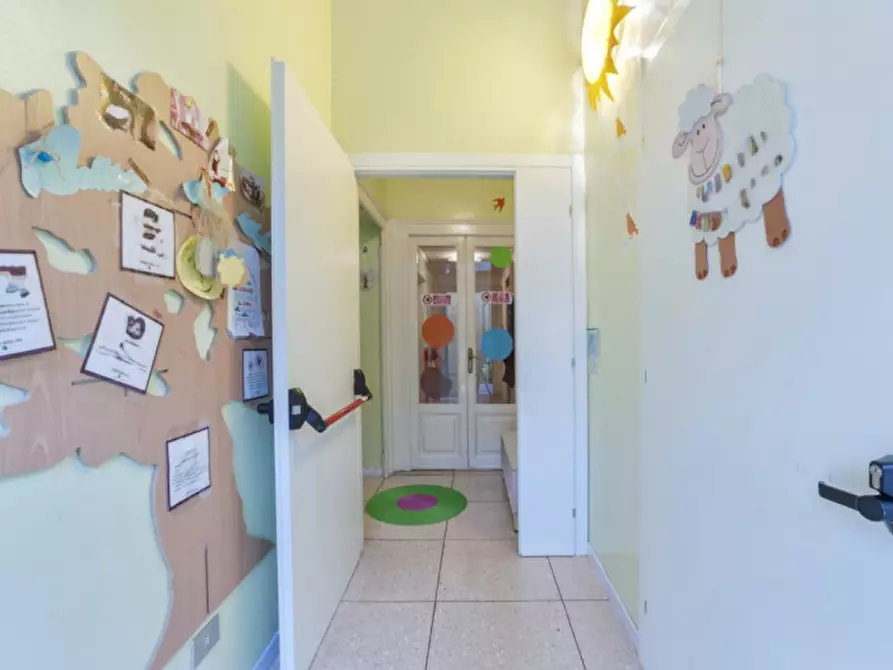 Immagine 8 di Villa in vendita  in VIALE G. D'ANNUNZIO 137 a Pescara