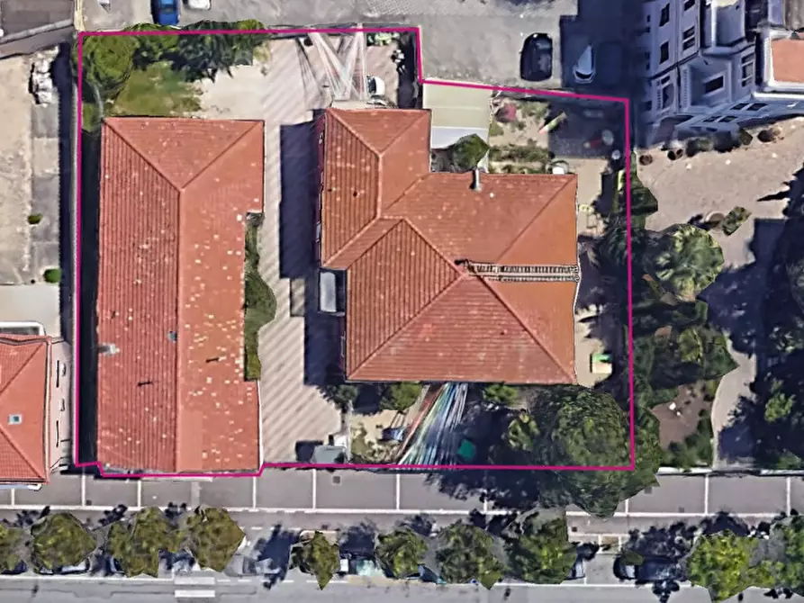 Immagine 59 di Villa in vendita  in VIALE G. D'ANNUNZIO 137 a Pescara