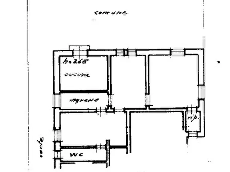 Immagine 70 di Villa in vendita  in VIALE G. D'ANNUNZIO 137 a Pescara