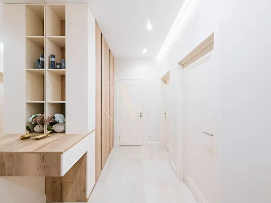 Immagine 2 di Appartamento in vendita  in Via Vittorio Emanuele 16 a Villafranca Padovana