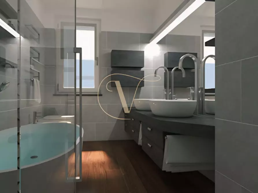 Immagine 5 di Appartamento in vendita  in Via Vittorio Emanuele 16 a Villafranca Padovana