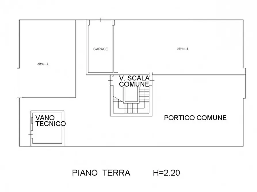 Immagine 18 di Appartamento in vendita  in VIA GRAZZINI a Padova