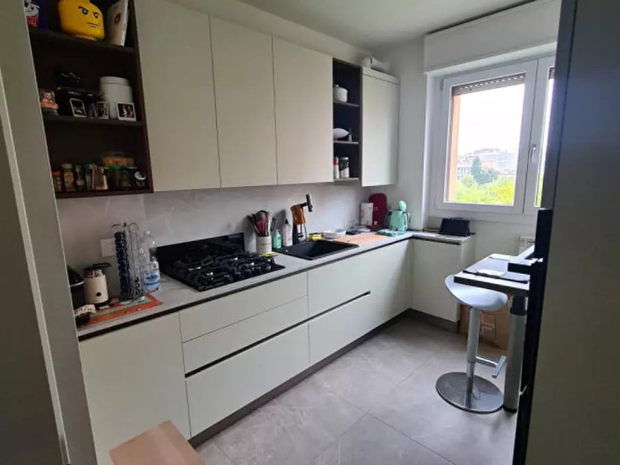 Immagine 3 di Appartamento in vendita  in via Cottolengo a Milano