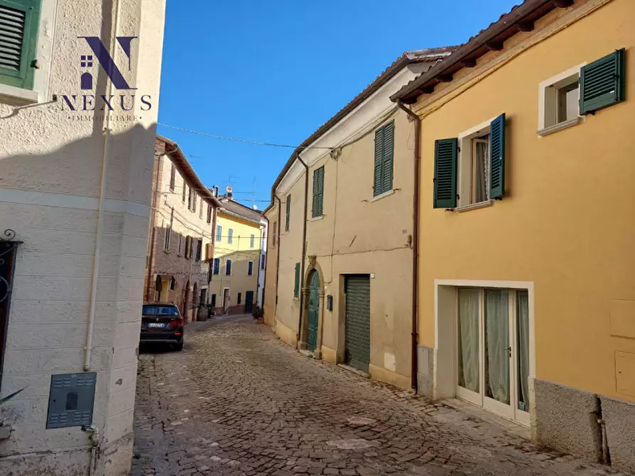 Immagine 4 di Casa trifamiliare in vendita  a Cartoceto