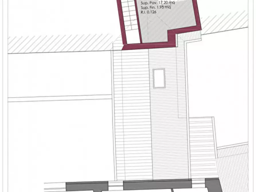 Immagine 5 di Appartamento in vendita  in Via Cesare Battisti, 156 a Colorno