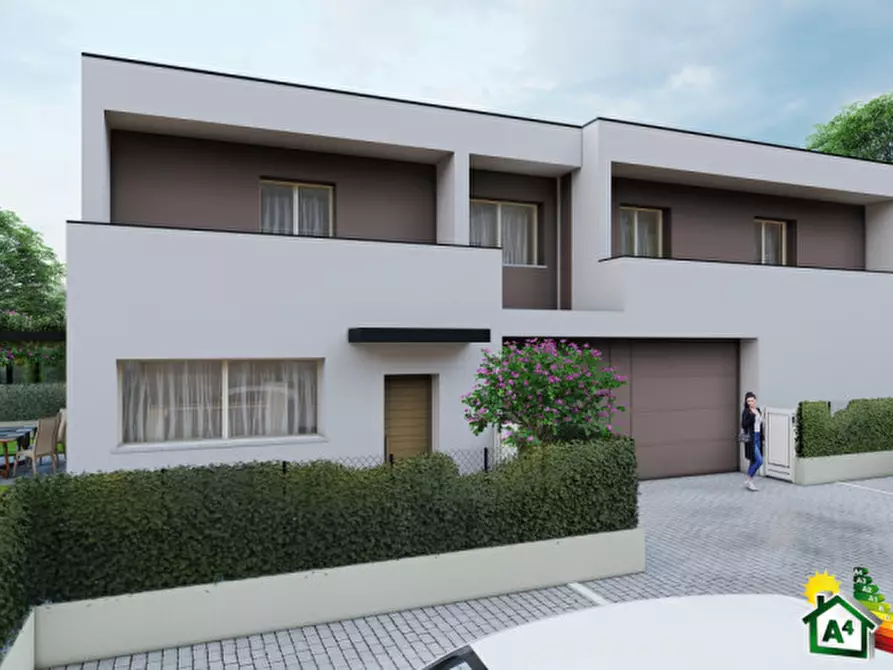 Immagine 1 di Casa quadrifamiliare in vendita  a Sant'angelo Di Piove Di Sacco