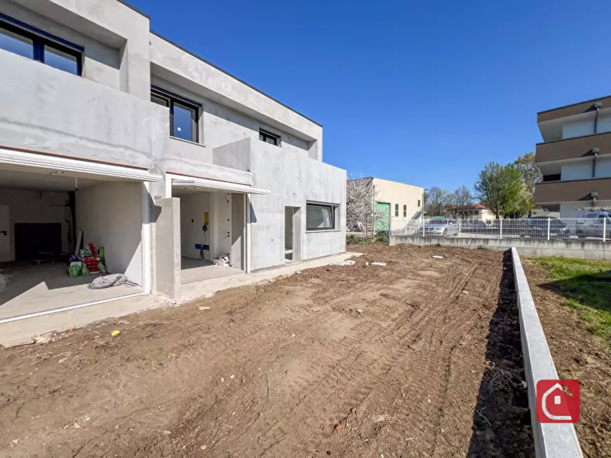 Immagine 2 di Casa quadrifamiliare in vendita  a Sant'angelo Di Piove Di Sacco