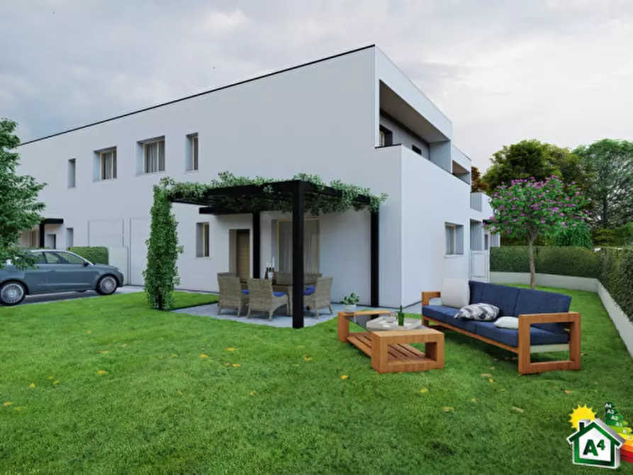 Immagine 4 di Casa quadrifamiliare in vendita  a Sant'angelo Di Piove Di Sacco