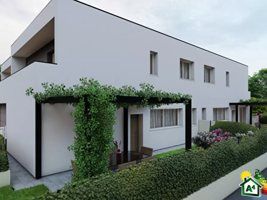 Immagine 5 di Casa quadrifamiliare in vendita  a Sant'angelo Di Piove Di Sacco