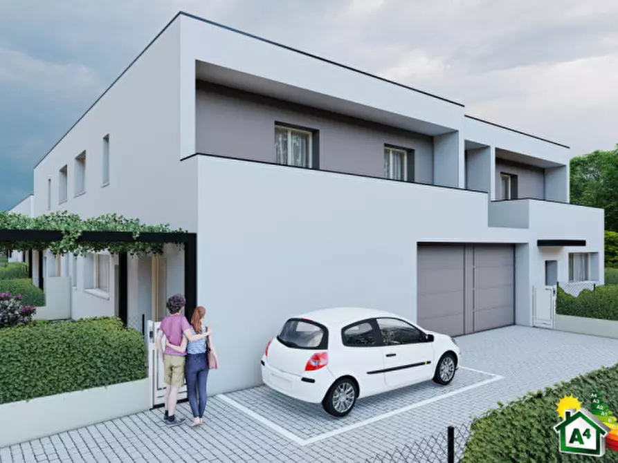 Immagine 6 di Casa quadrifamiliare in vendita  a Sant'angelo Di Piove Di Sacco