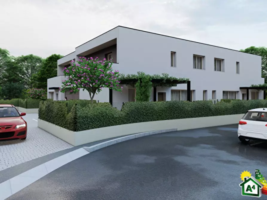 Immagine 7 di Casa quadrifamiliare in vendita  a Sant'angelo Di Piove Di Sacco