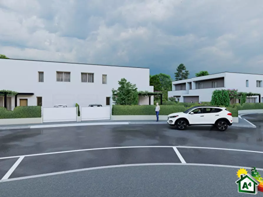 Immagine 8 di Casa quadrifamiliare in vendita  a Sant'angelo Di Piove Di Sacco