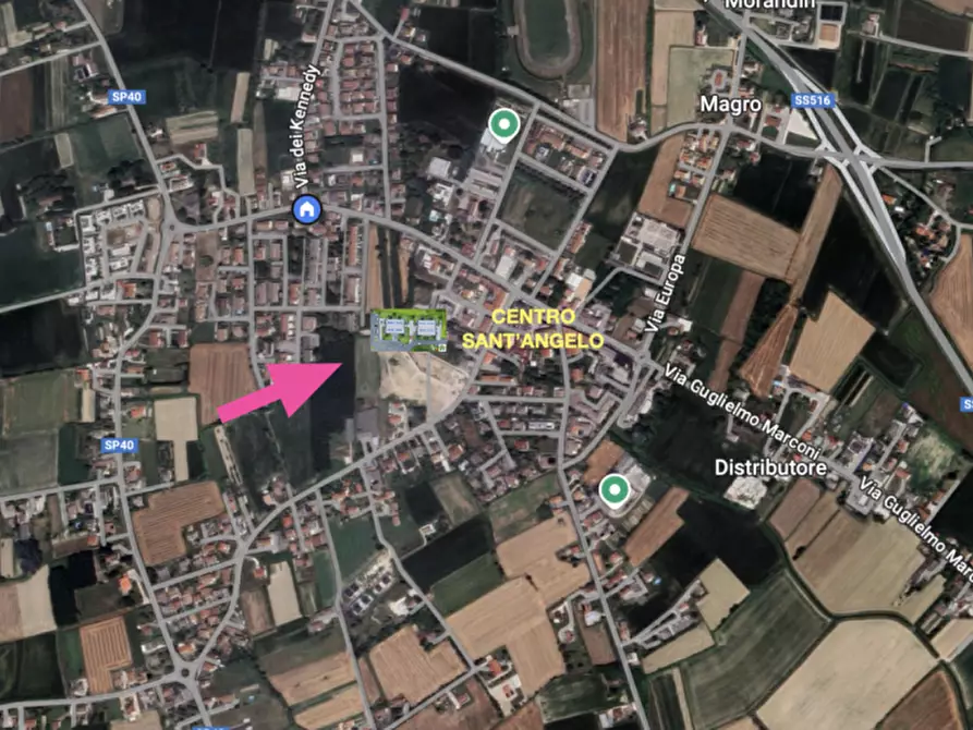 Immagine 9 di Casa quadrifamiliare in vendita  a Sant'angelo Di Piove Di Sacco