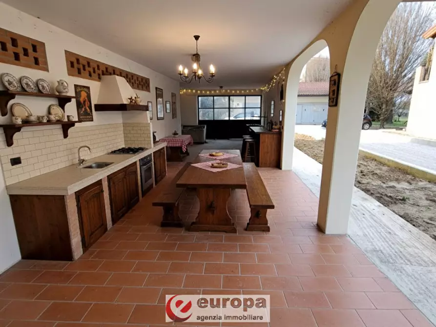 Immagine 12 di Casa indipendente in vendita  in Viale Anonetta, 129 a Vicenza