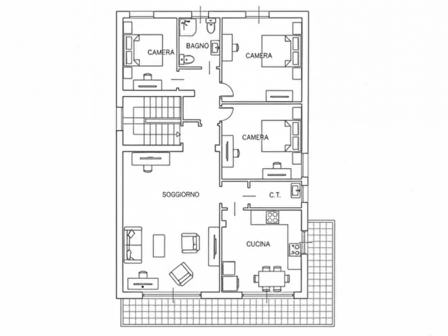 Immagine 33 di Casa indipendente in vendita  in Viale Anonetta, 129 a Vicenza