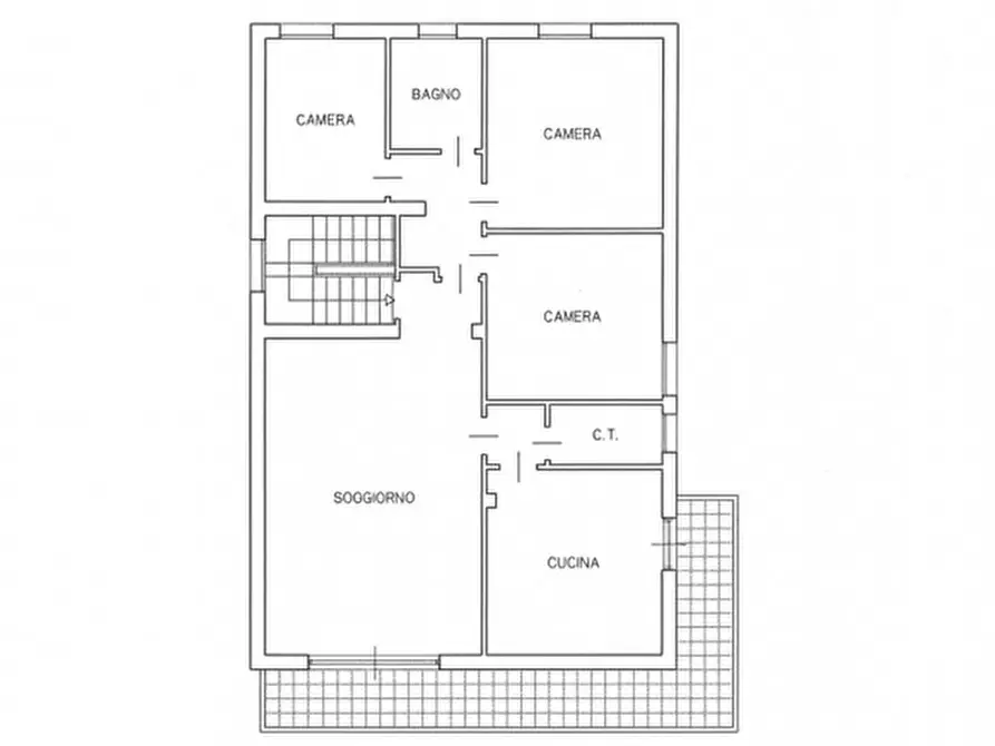 Immagine 27 di Casa indipendente in vendita  in ANCONETTA a Vicenza