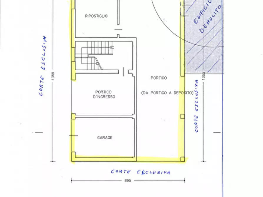 Immagine 28 di Casa indipendente in vendita  in ANCONETTA a Vicenza