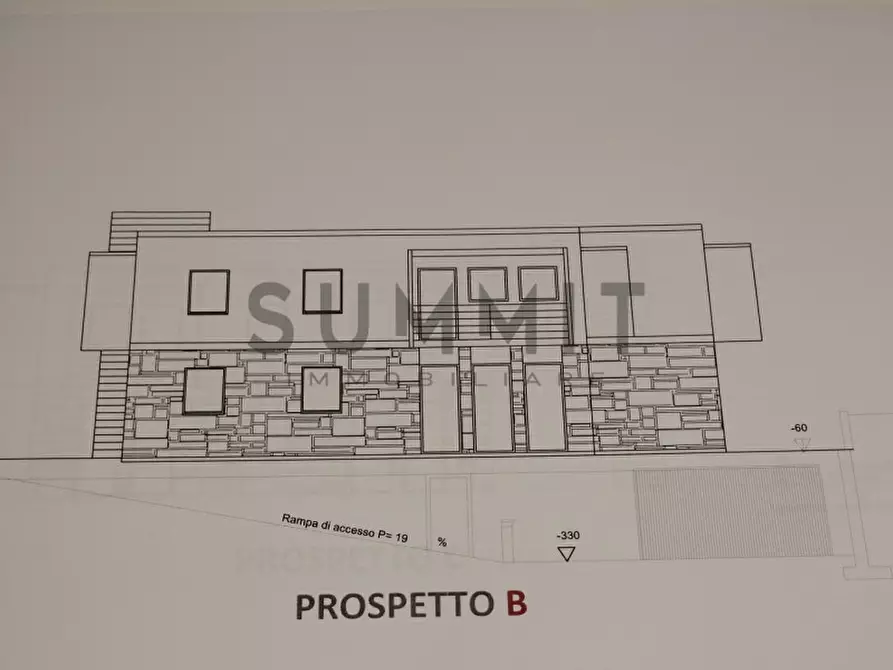 Immagine 11 di Palazzo in vendita  a Schio