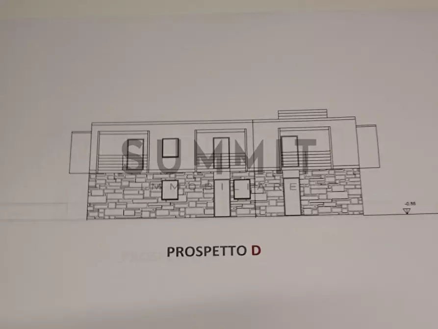 Immagine 13 di Palazzo in vendita  a Schio