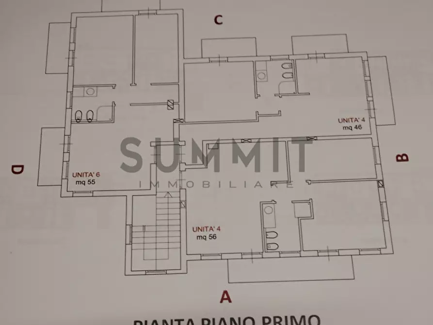 Immagine 16 di Palazzo in vendita  a Schio