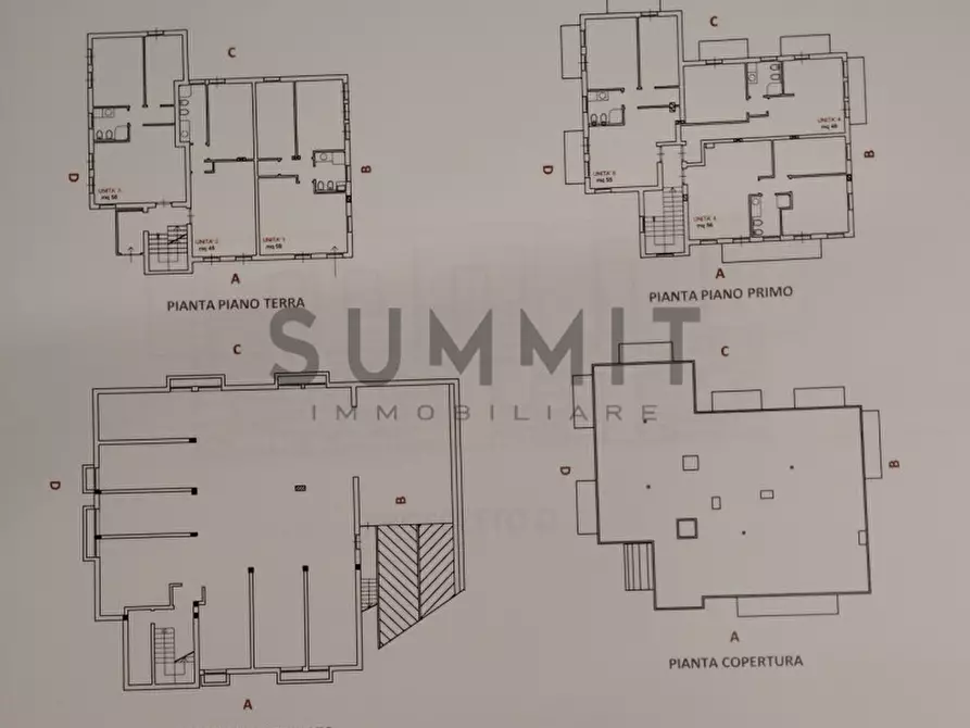 Immagine 17 di Palazzo in vendita  a Schio