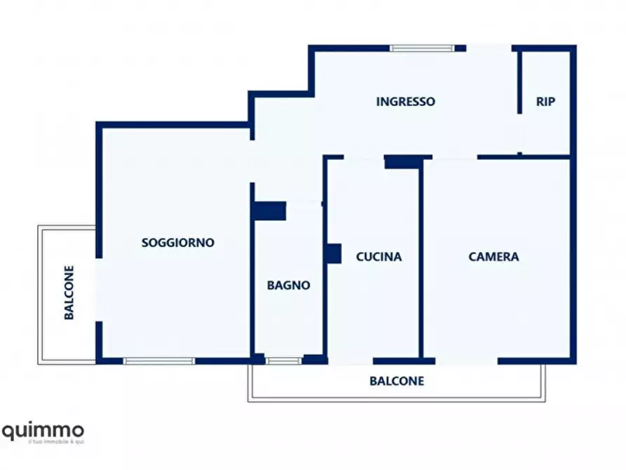 Immagine 1 di Appartamento in vendita  in Via Roma, N. 36 a Laigueglia