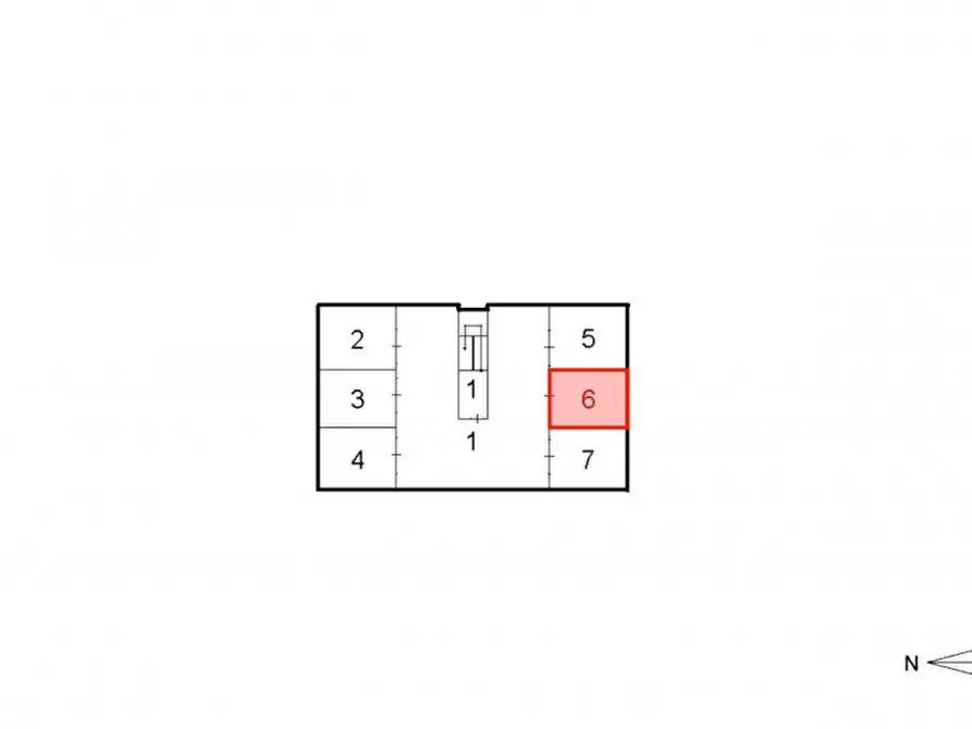 Immagine 12 di Appartamento in vendita  in Viale San Teodoro, Loc Librino, N. 11 a Catania