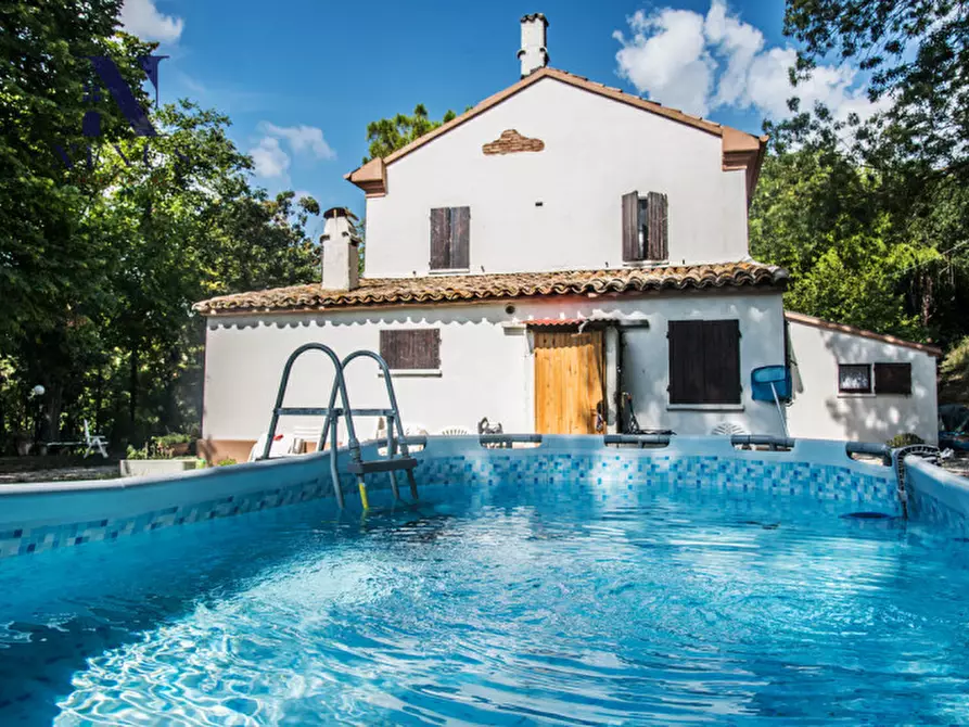 Immagine 18 di Rustico / casale in vendita  a Mondavio