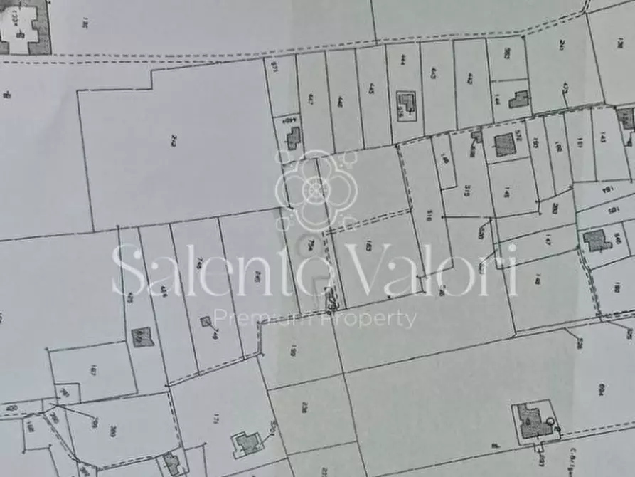 Immagine 36 di Terreno in vendita  in Contrada Tuli-Jala a Parabita