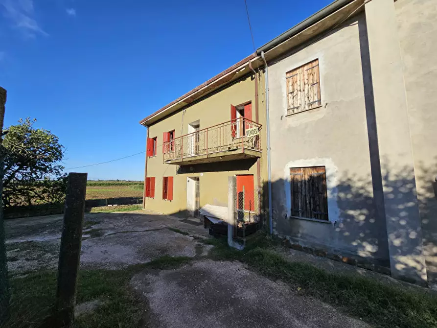 Immagine 3 di Villetta a schiera in vendita  in VIA CONDOTTO a Lozzo Atestino